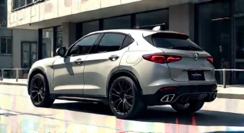 Häufige Fehler bei Alfa Romeo Stelvio Intensa
