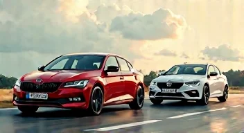 Häufige Fehler bei Škoda Superb UND Octavia