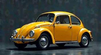 Häufige Fehler bei VW Käfer Viertürer