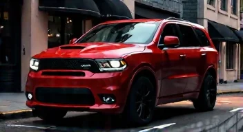 Häufige Fragen zum Dodge Durango V8