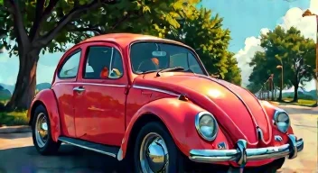 Häufige Fragen zum VW Käfer Viertürer
