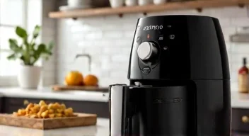 "Heißluftfritteuse": Innovation, Komfort, Design