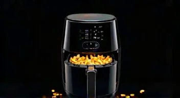 Heißluftfritteuse: Innovation, Komfort, Design – Triggert mich wie