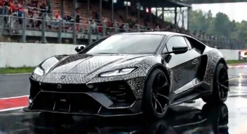 Herausforderungen der Antriebsplanung "bei" Lamborghini - Marktakzeptanz, Gesetzgeber, Innovation
