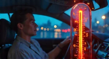 Hitze im Auto: Temperatur, Sicherheit und Schäden vermeiden – Triggert mich wie