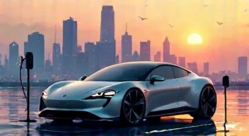 "Innovationen" im E-Automobilbereich: Trends, Entwicklungen UND Visionen ...