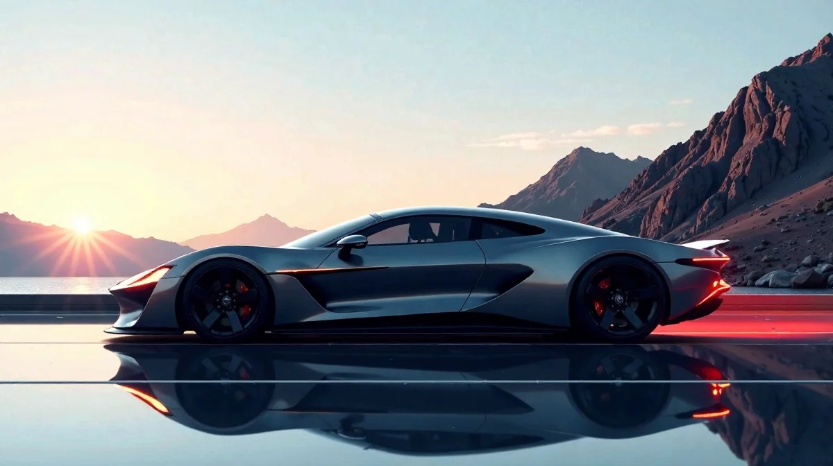 Karma Amaris EREV: 708 PS, Coupé-Design und Range-Extender-Antrieb