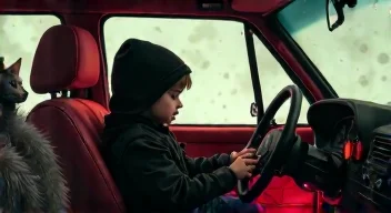 Kinder UND Haustiere: Hitzestress und Gefahr im Auto ...