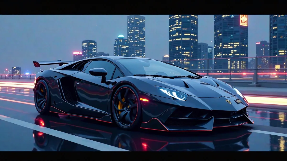Lamborghini Fenomeno: 1.080 PS, limitierte Auflage und neues Logo
