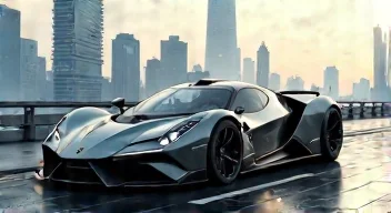 Lamborghini und die Zukunft der Verbrenner-Technologie - Plug-in-Hybride, Elektromotoren, Antriebsplanung – Triggert mich wie