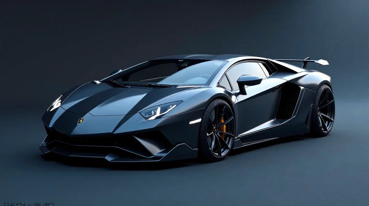 Lamborghini: Zukunft der Verbrenner-Technologie im Sportwagenbau