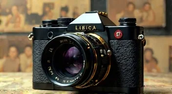 "Leica": 100 Jahre Kamera, Innovation UND Fotografie erleben
