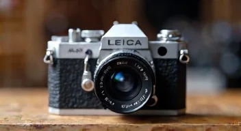 Leica UND das Handwerk: Die Kunst des Fotografierens!?