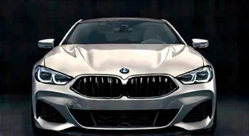 Leistung des BMW M850i: Bewährter 4,4-LITER-V8-BITURBO