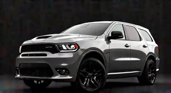 Mein Fazit zu V8-Motoren im Dodge Durango: Muskeln; Leistung; Individualisierung