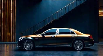 Mercedes-Maybach S 680 Edition – Luxus neu DEFINIERT