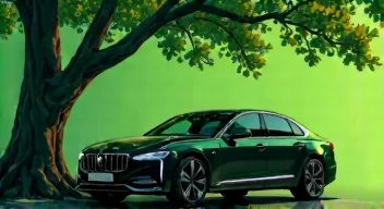 Nachhaltigkeit UND Umweltbewusstsein: Škoda’s Verantwortung?