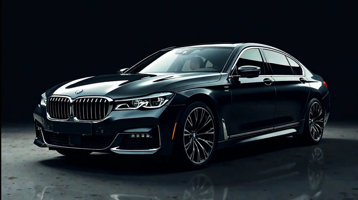 Neuer BMW 7er Facelift: Infos, Technik und Design-Highlights