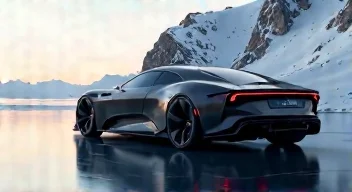 Neues Lamborghini-Design: Aerodynamik, Form UND "Funktion" vereint