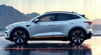 Nio ES8: Reichweite, Ladetechnik UND Flexibilität -
