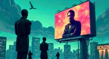Prominente Geschichte: Oscar UND Werbung -