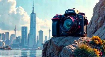 Retro-Fotografie: "Beliebtheit", Trendwende, Zukunft!