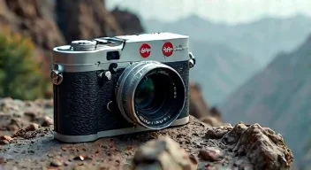 Technik: Von Rollfilm zu "Sensorchips" in der Leica