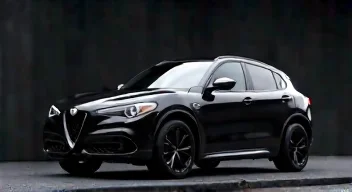 Technische Details des Alfa Romeo Stelvio: Motor, Leistung, INNOVATION