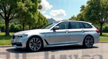 Tipps zu BMW 540d Touring?