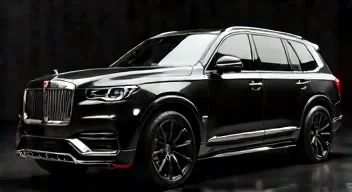 Tipps zu Spofec Rolls-Royce Cullinan Overdose?
