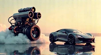 V8 vs [...] Elektromobilität: Zukunft, Herausforderung, Vergleich?