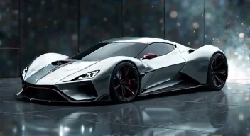 VW Prototyp W30: Der Bau, das "Design" und die technischen "Details"