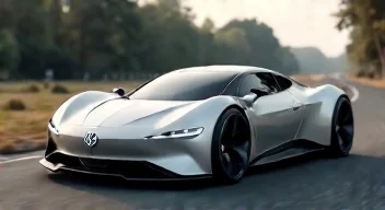 VW Prototyp W30: Fahren, Erleben UND die FAHRT