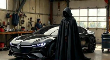 VW Prototyp W30: Restaurierung, Herausforderungen UND Erfolge