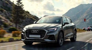 Wichtige Schritte für Audi Q5
