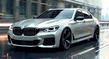 Wichtige Schritte für den BMW 7er Facelift!?