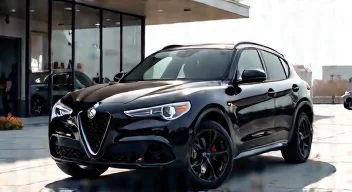 Wichtige Schritte für den Kauf des Alfa Romeo Stelvio Intensa