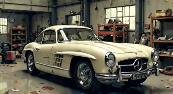 Wichtige Schritte für die Oldtimer-Restaurierung