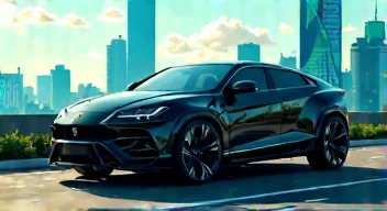 Wichtige Schritte für die Zukunft von Lamborghini ...