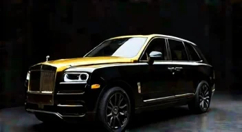 Wichtige Schritte für Spofec Rolls-Royce Cullinan Overdose