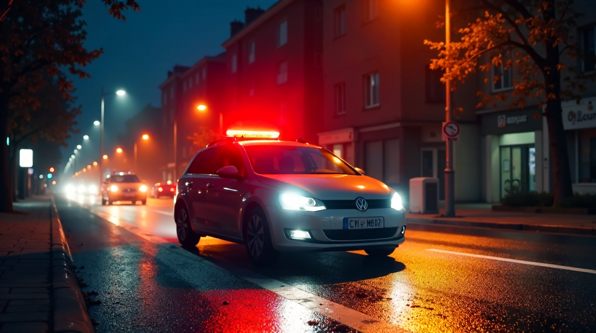 Autodiebstahl durch V16-Warnleuchte: Ein gefährliches System für Autofahrer