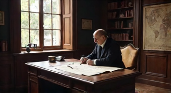 Bismarcks politische Perspektive auf technologische Innovation (9/10)