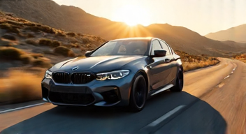 Das Design und die Aerodynamik des neuen M3 (4/10)