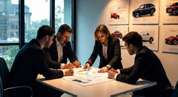 Das sind die Top 7 Schritte beim Entwickeln von Preisstrategien im Automobilmarkt