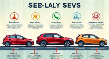 Das sind die Top 7 Schritte beim SUV-Kauf