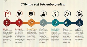 Das sind die Top 7 Schritte beim Thema Beamtenbesoldung