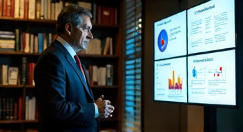 Der analytische Blick von Majid Sattar auf Trumps Außenpolitik (2/10)