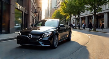 Der Einfluss des Diesels auf die C-Klasse (2/10)