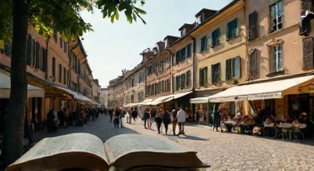 Der Einfluss von Meinungsfreiheit in der Kultur (3/10)