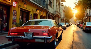 Der Einfluss von Musik auf die Automobilkultur (9/10)